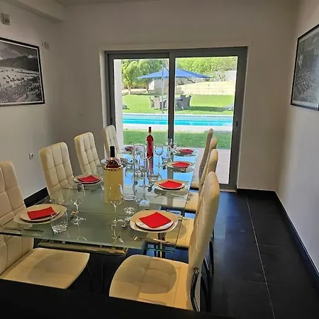 4 Suites, Piscine, Casa Rio-dora By Sesimbrasunsea Lagoa de Albufeira