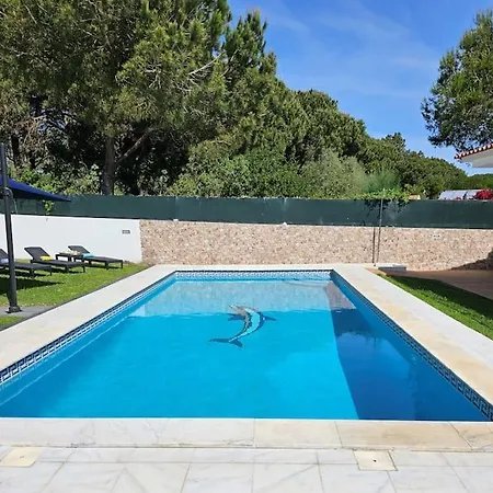 Villa 4 Suites, Piscine, Casa Rio-dora By Sesimbrasunsea