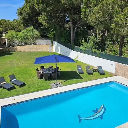 4 Suites, Piscine, Casa Rio-dora By Sesimbrasunsea *