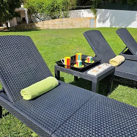 4 Suites, Piscine, Casa Rio-dora By Sesimbrasunsea Lagoa de Albufeira