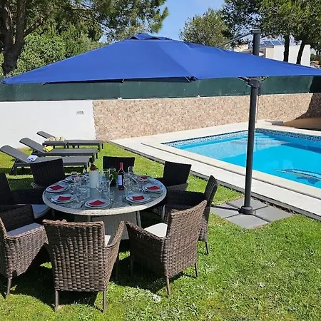 Villa 4 Suites, Piscine, Casa Rio-dora By Sesimbrasunsea *