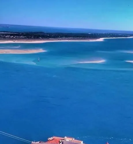 4 Suites, Piscine, Casa Rio-dora By Sesimbrasunsea Villa